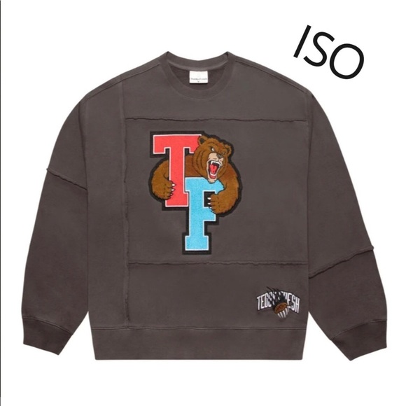 Zumiez Other - ISO TEDDY FRESH SWEATER